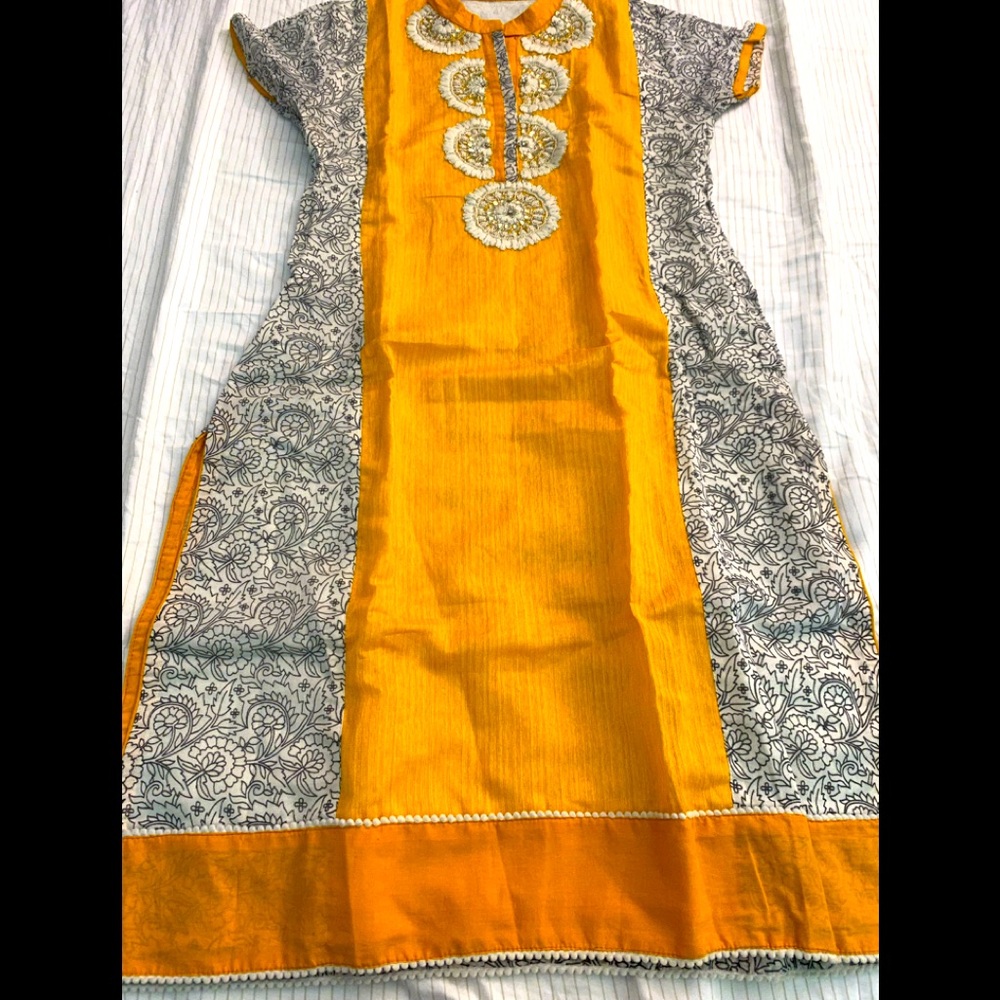 Women long kurti -34”-36” bust size
